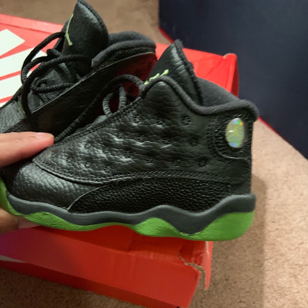 Boy Jordan’s